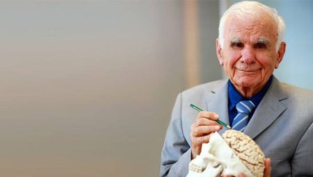 Dünyaca Ünlü Beyin Cerrahı Prof. Dr. Gazi Yaşargil Hayatını Kaybetti